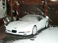 MARTINS RANCH Corvette C5 FRC snow